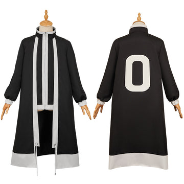 Tougen Anki Ichinose Shiki Cosplay Costume For Adult Man Female Halloween Carnival Suit